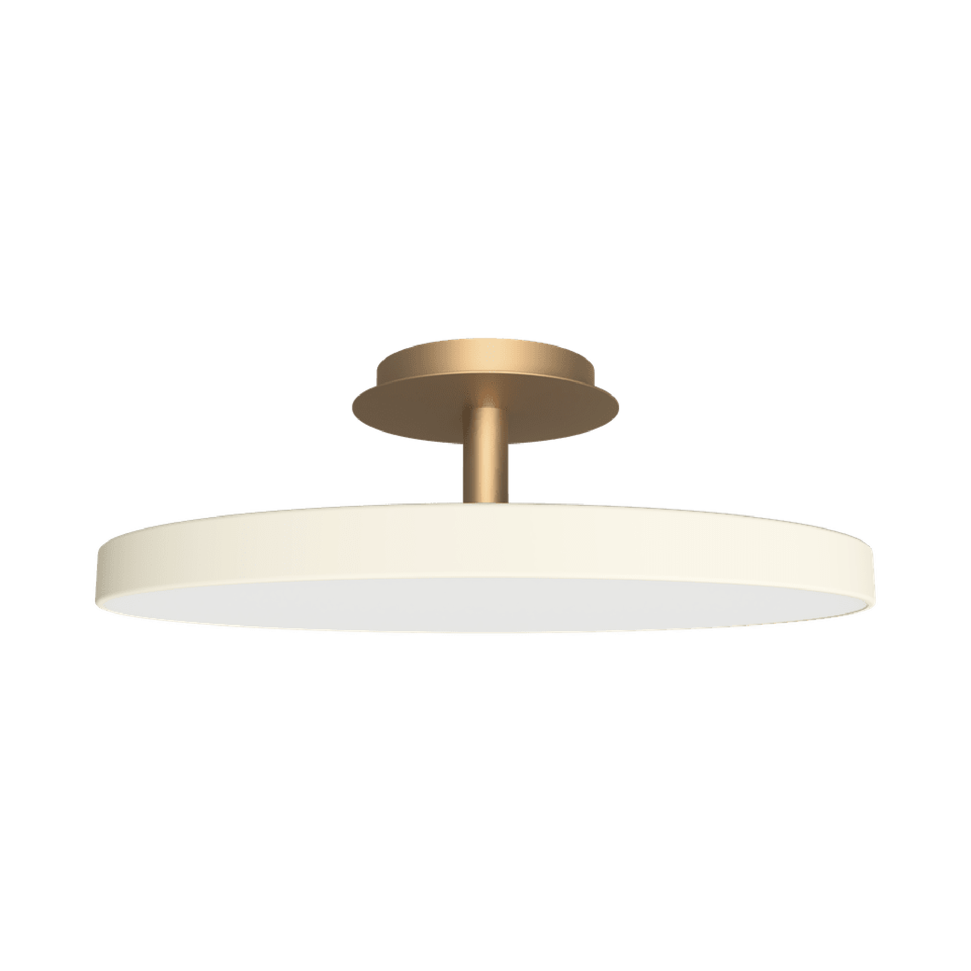 Umage Asteria UP Plus Plafondlamp Groot Parelwit