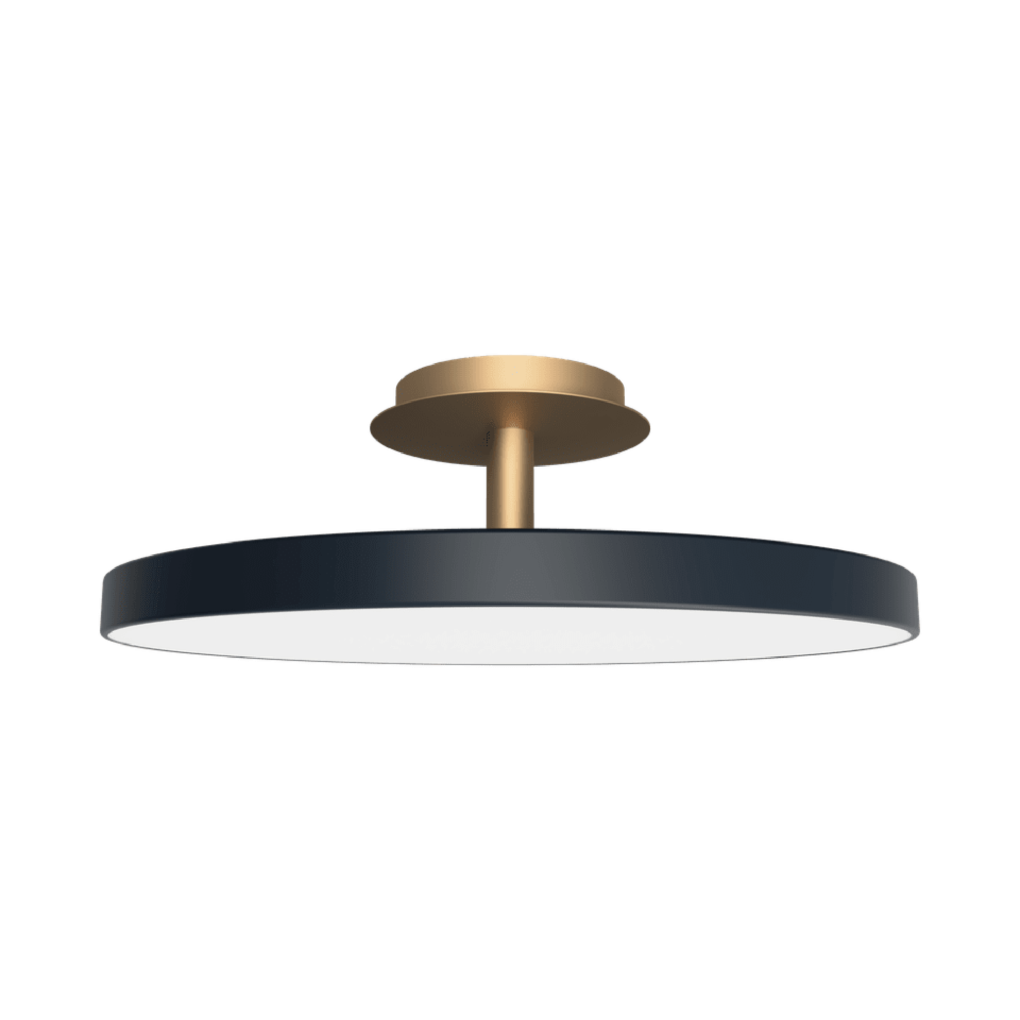 Umage Asteria UP Plus Plafondlamp Groot Antraciet