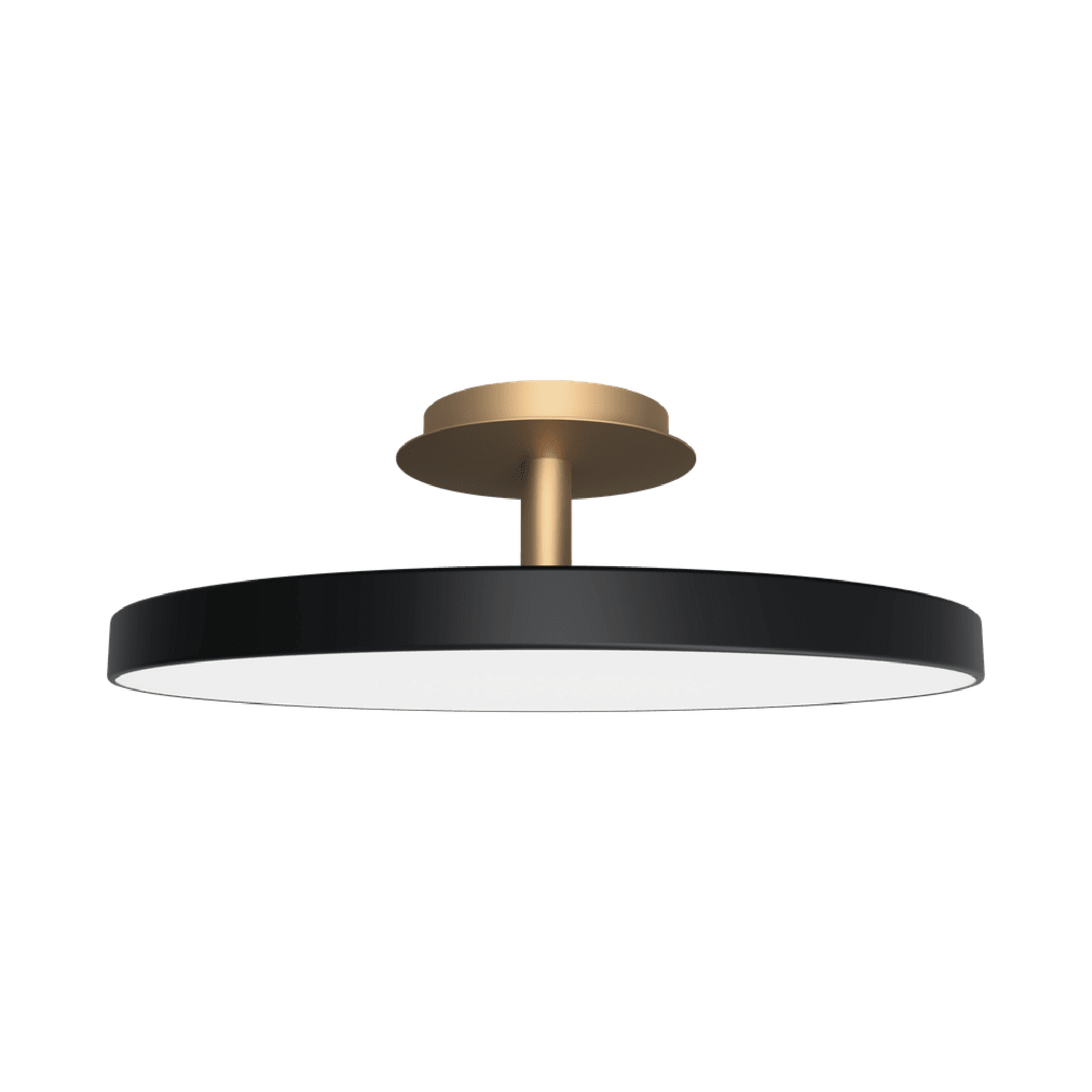 Umage Asteria UP Plus Plafondlamp Groot Zwart