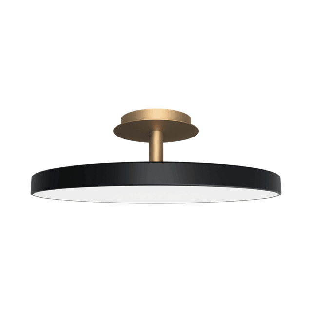 Umage Asteria UP Plus Taklampa Stor Svart