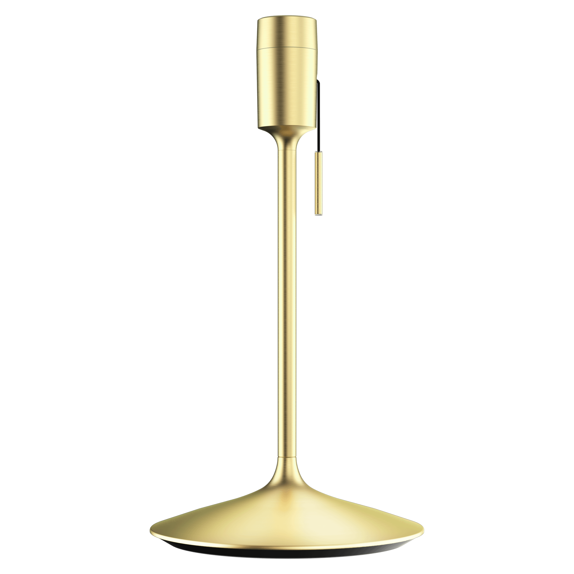 Umage Santé Table Base Brushed Brass