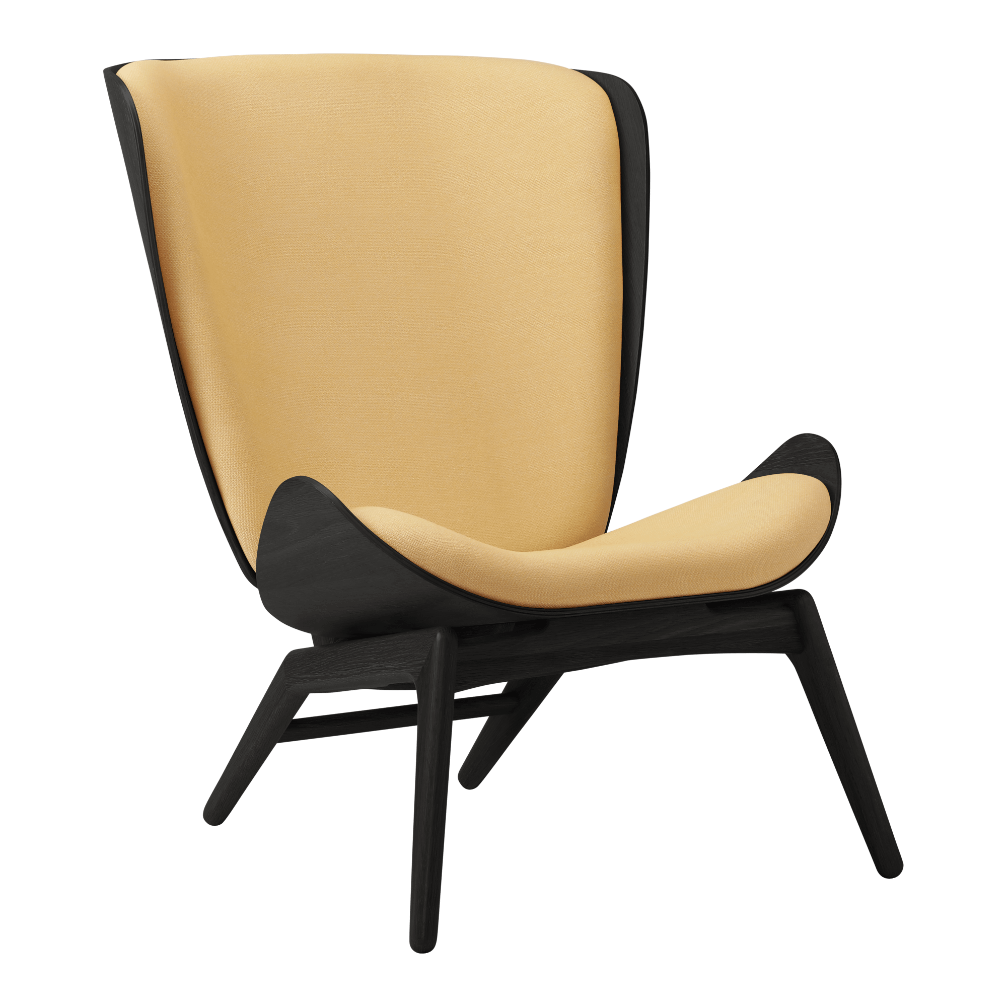 Umage The Reader Armchair Black Oak/Summer Shine