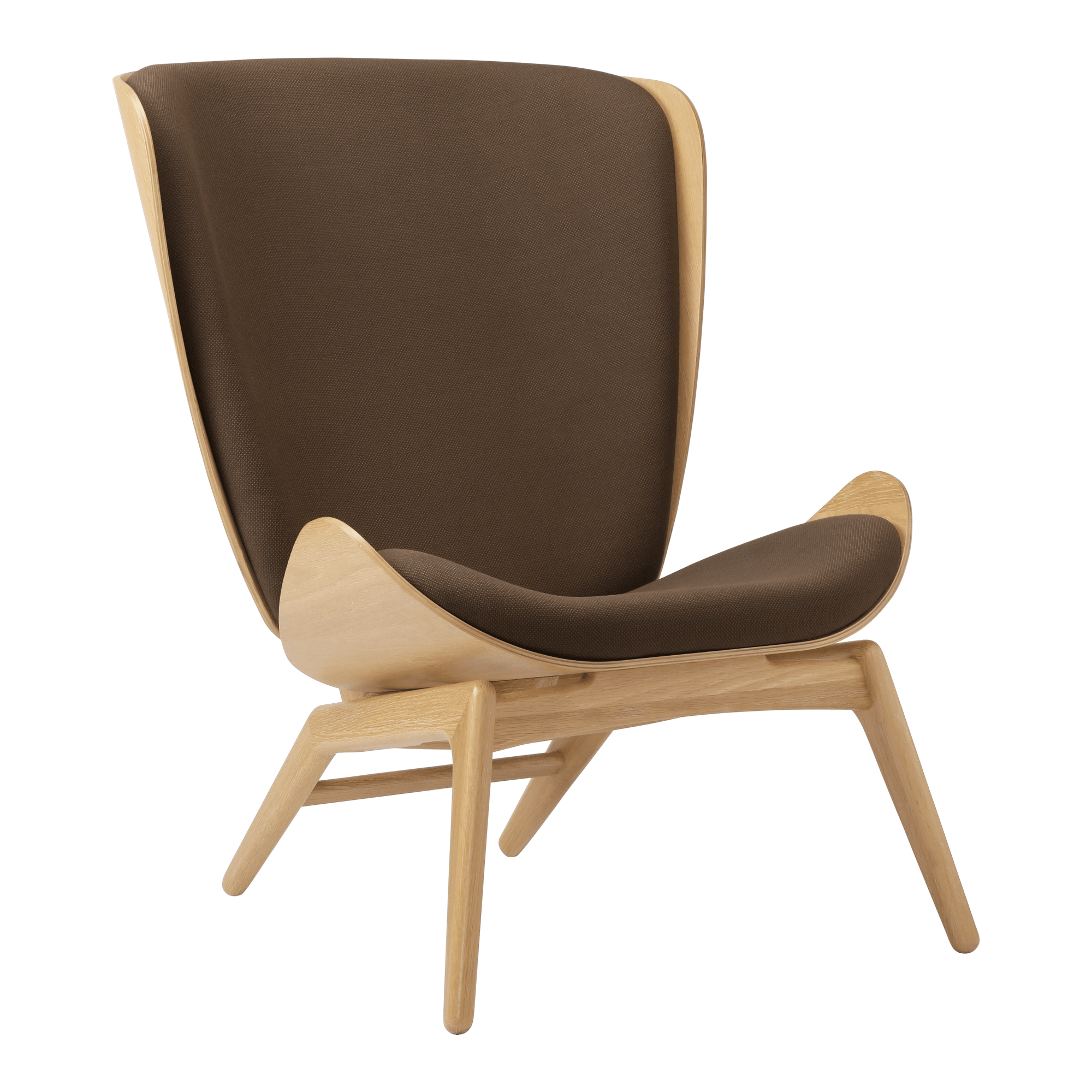 Umage The Reader Armchair Oak/Mocca