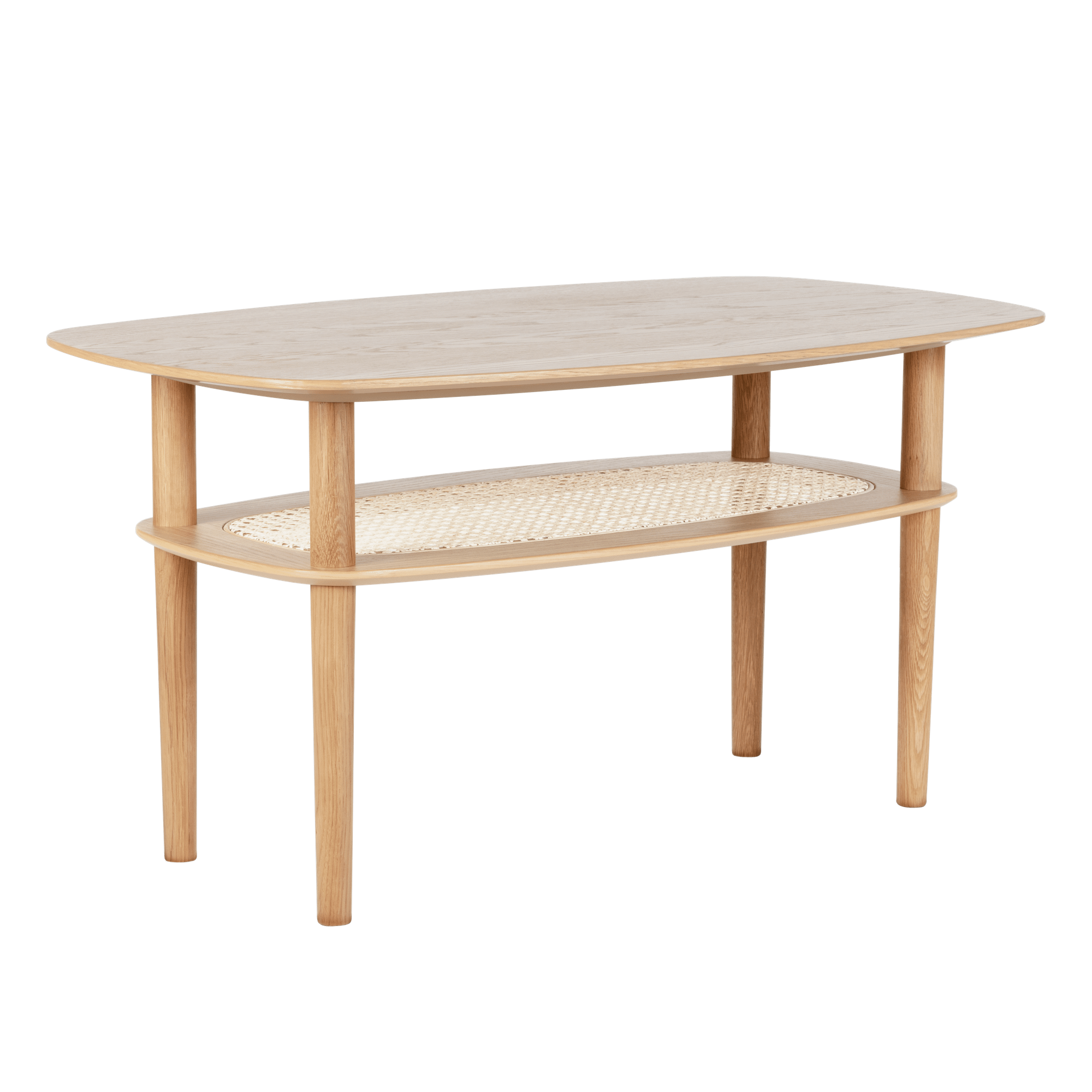 Umage Together Sleek Rectangle Coffee Table Oak