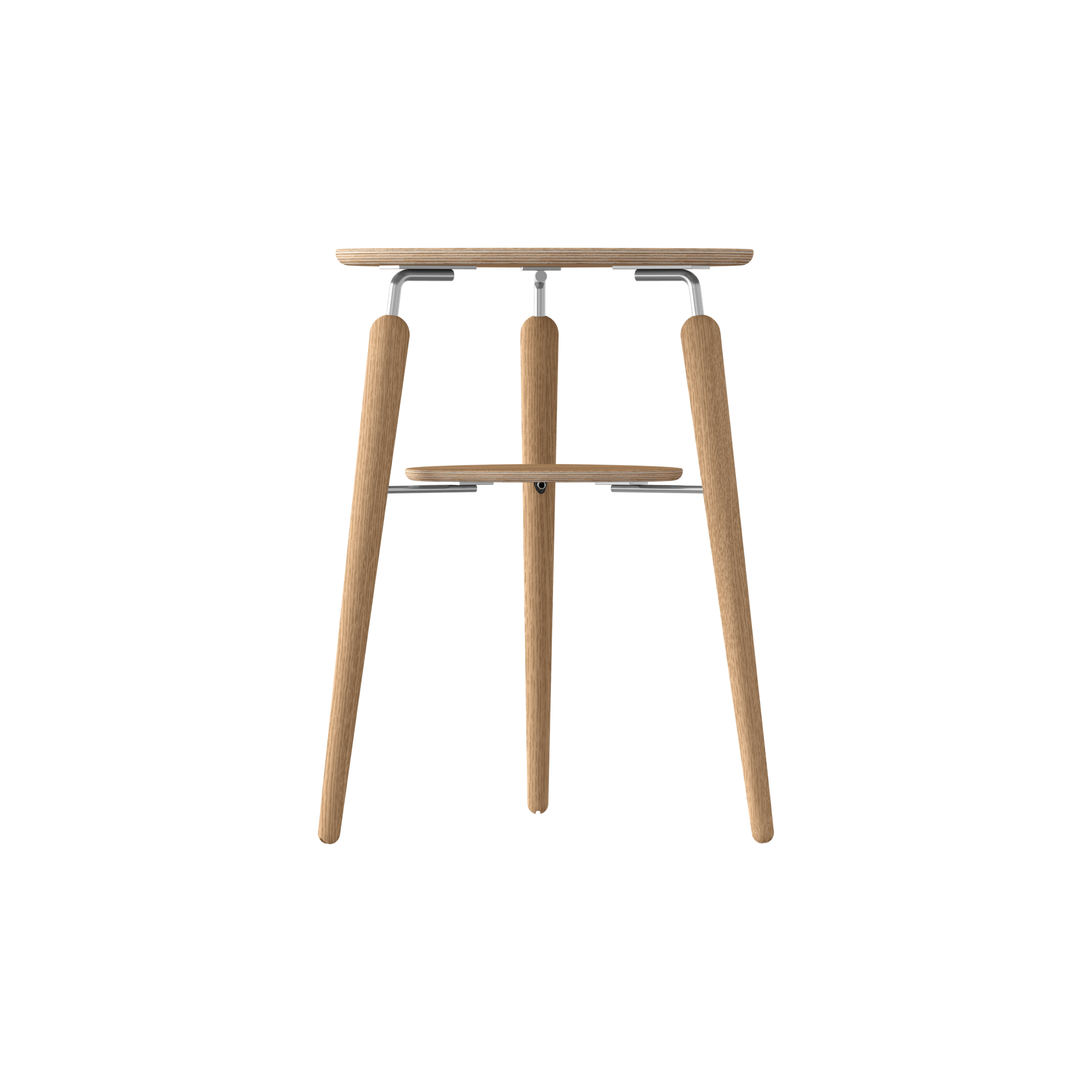 Umage My Spot Side Table Oak/Steel