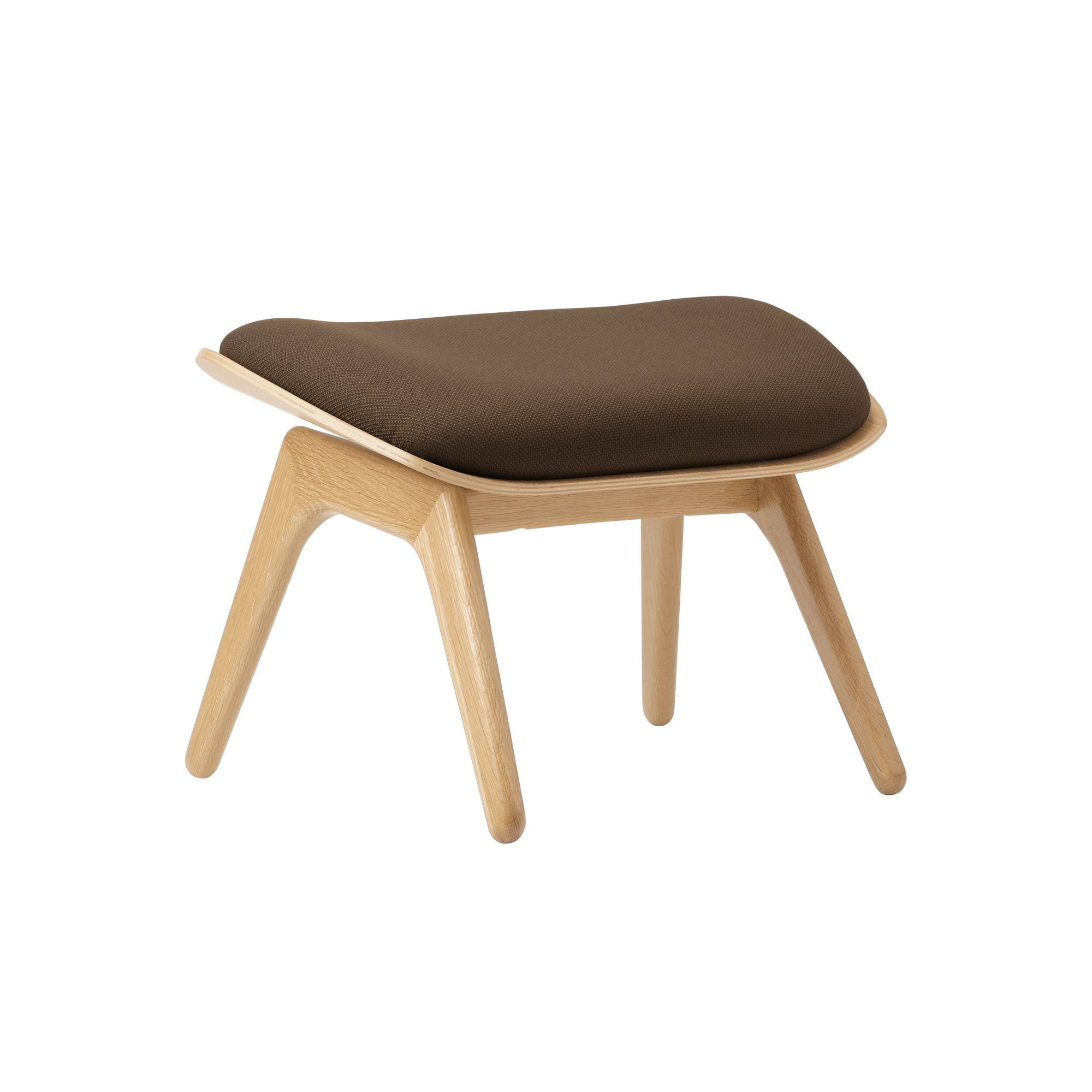 Umage The Reader Ottoman Oak/Mocca