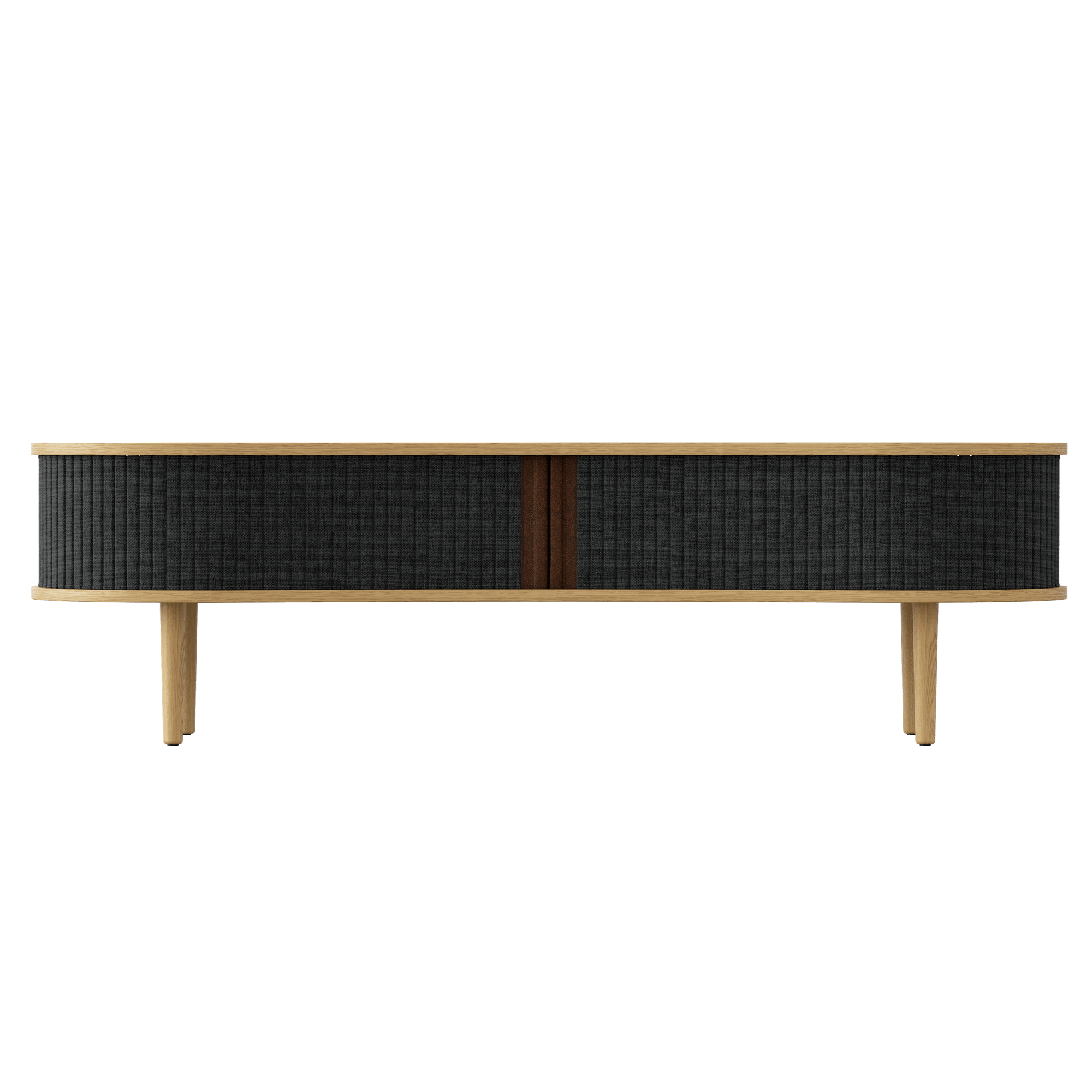 Umage Audacious TV Bench Oak/Shadow