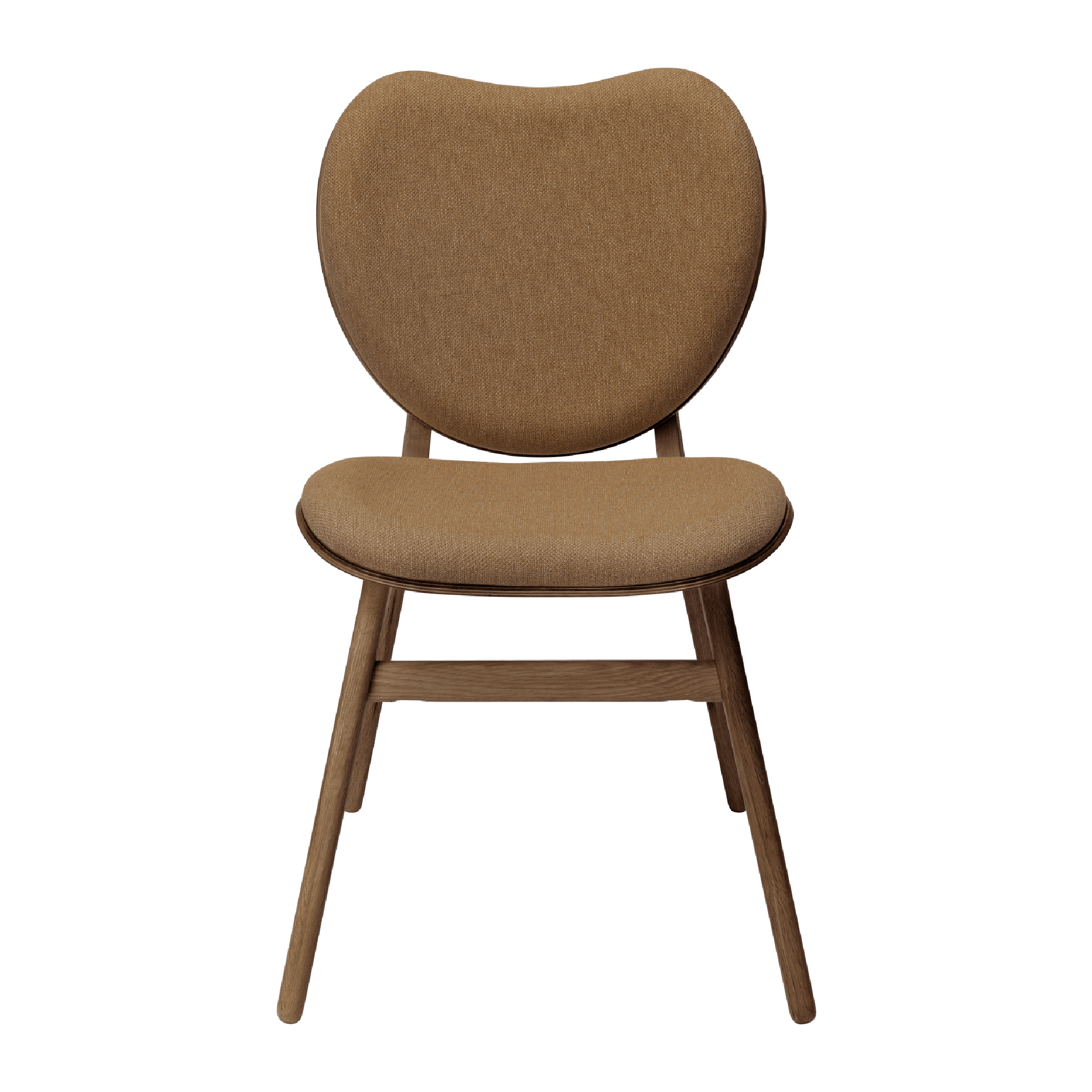 Umage A Conversation Piece Spisebordsstol Valnød/Sugar Brown