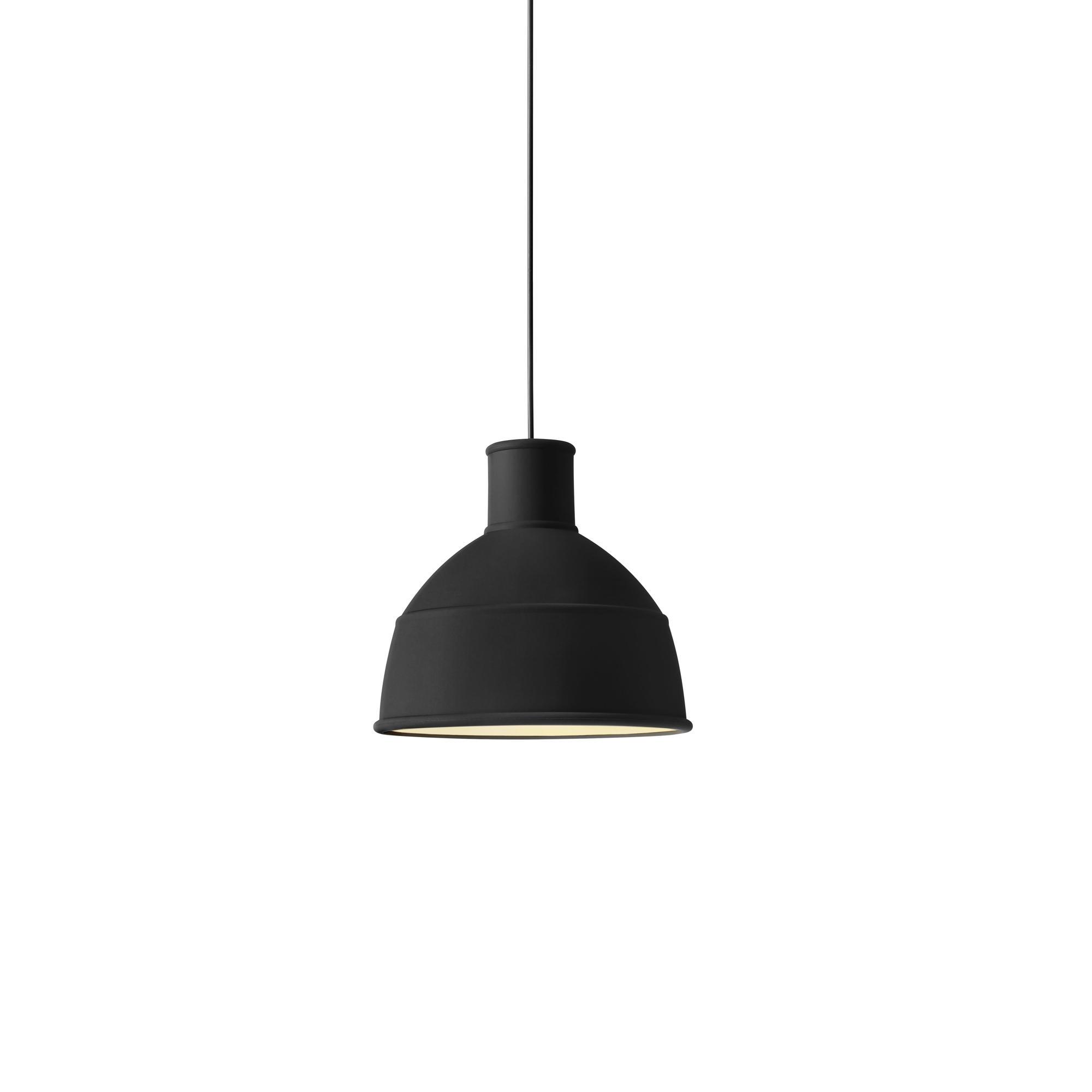 Muuto Unfold Pendant Black