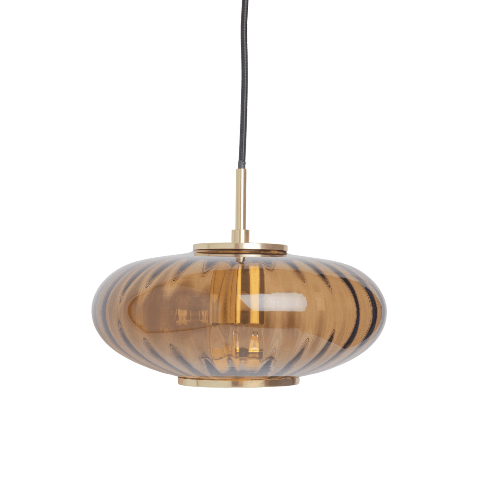 Edgeform Urc Hanglamp Ø26 Amber