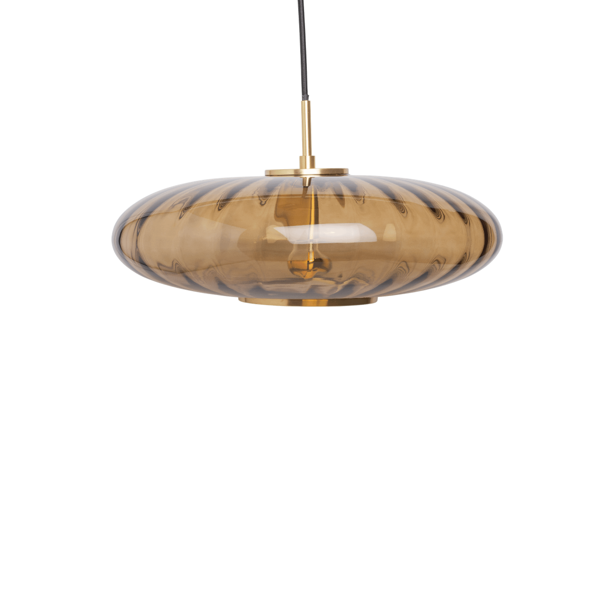 Edgeform Urc Hanglamp Ø36 Amber
