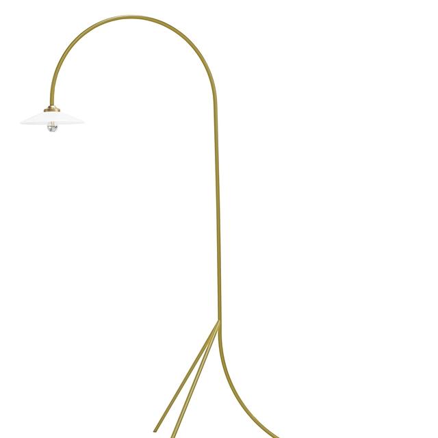 Valerie Objects Stålampa N°1 Golvlampa Karry