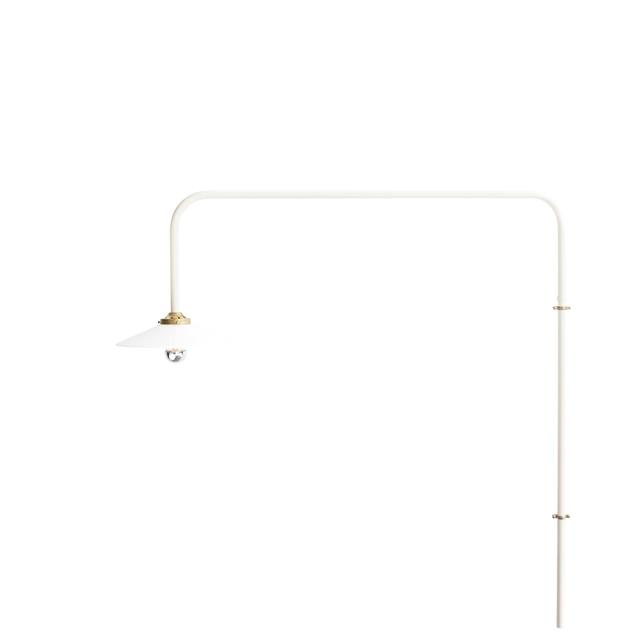 Bilde av Valerie Objects Hanging Lamp N°5 Vegglampe Elfenbein