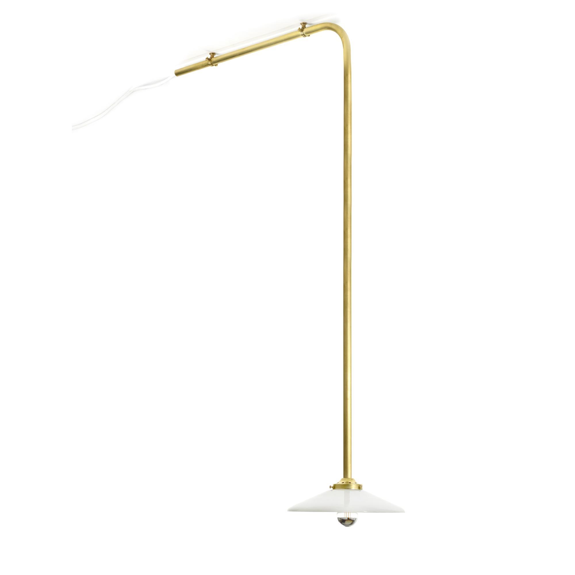 Valerie Objects Ceiling Lamp N°2 Ceiling Light Brass