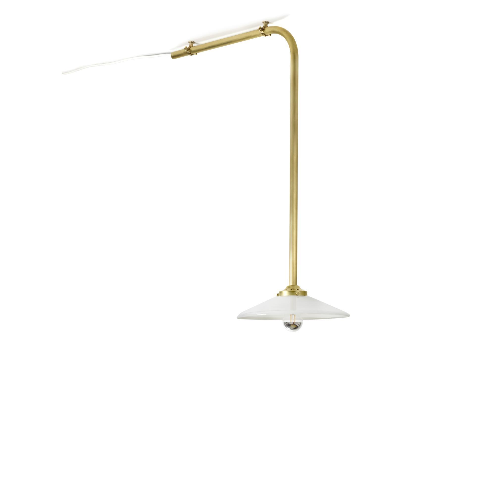 Valerie Objects Ceiling Lamp N°3 Ceiling Light Brass