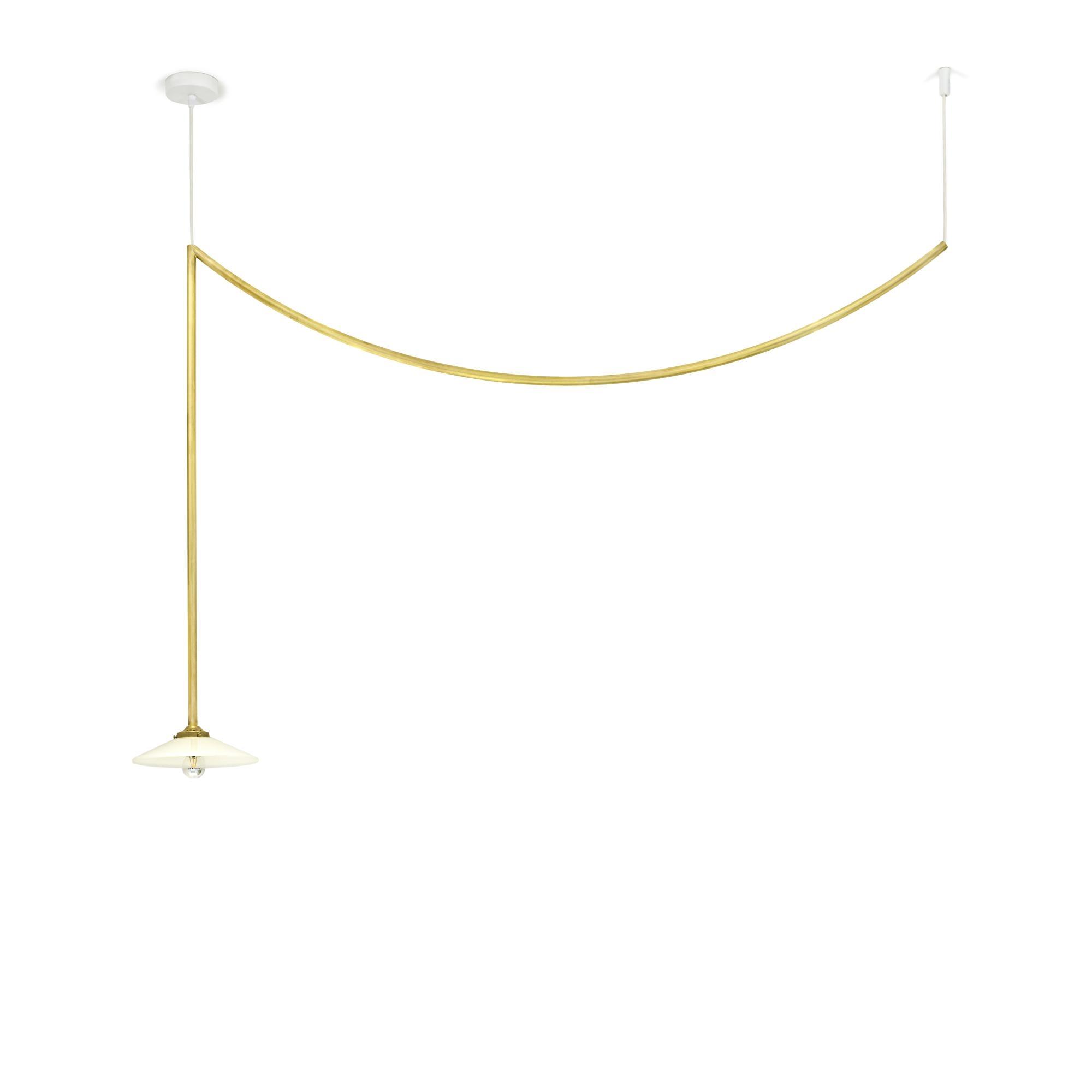 Valerie Objects Ceiling Lamp N°4 Ceiling Light Brass