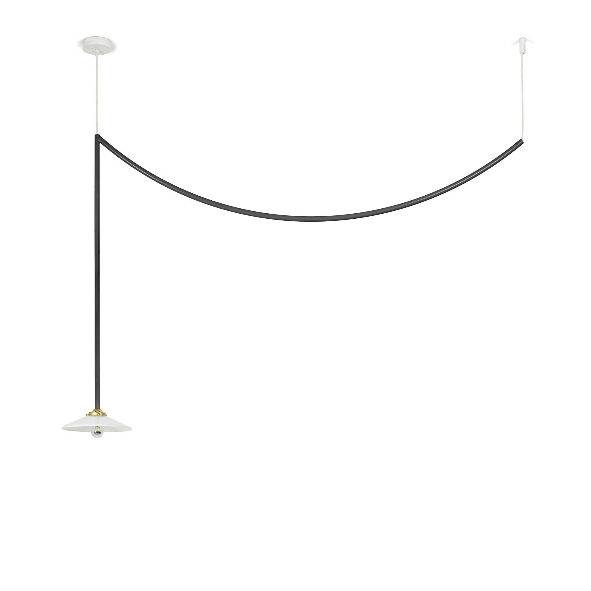 Valerie Objects Ceiling Lamp N°4 Ceiling Light Black