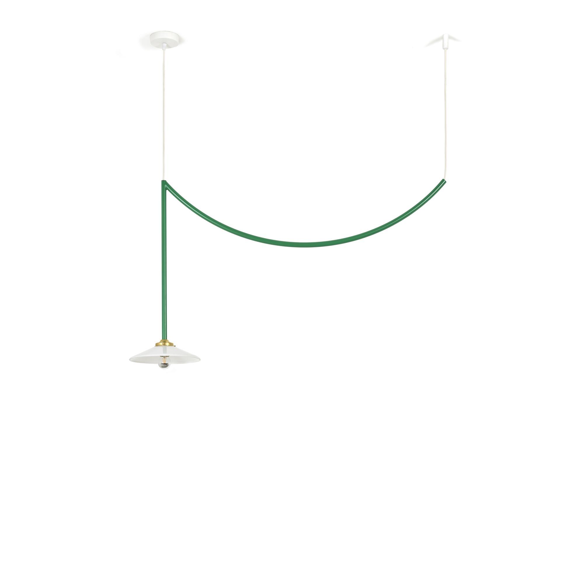 Valerie Objects Ceiling Lamp N°5 Ceiling Light Green