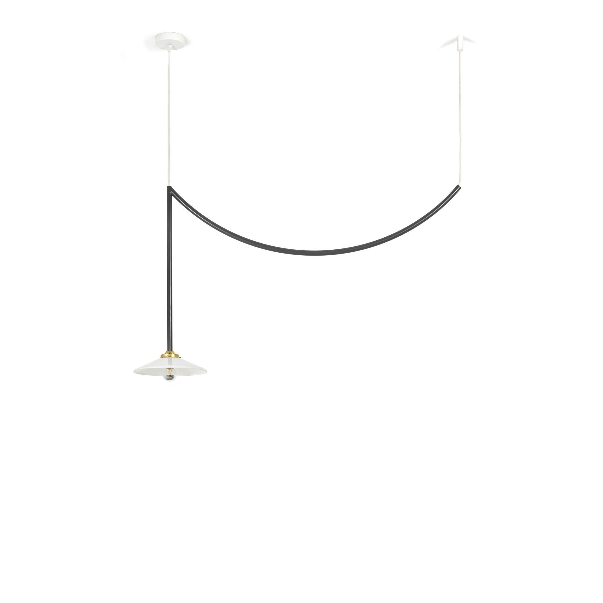 Valerie Objects Ceiling Lamp N°5 Ceiling Light Black