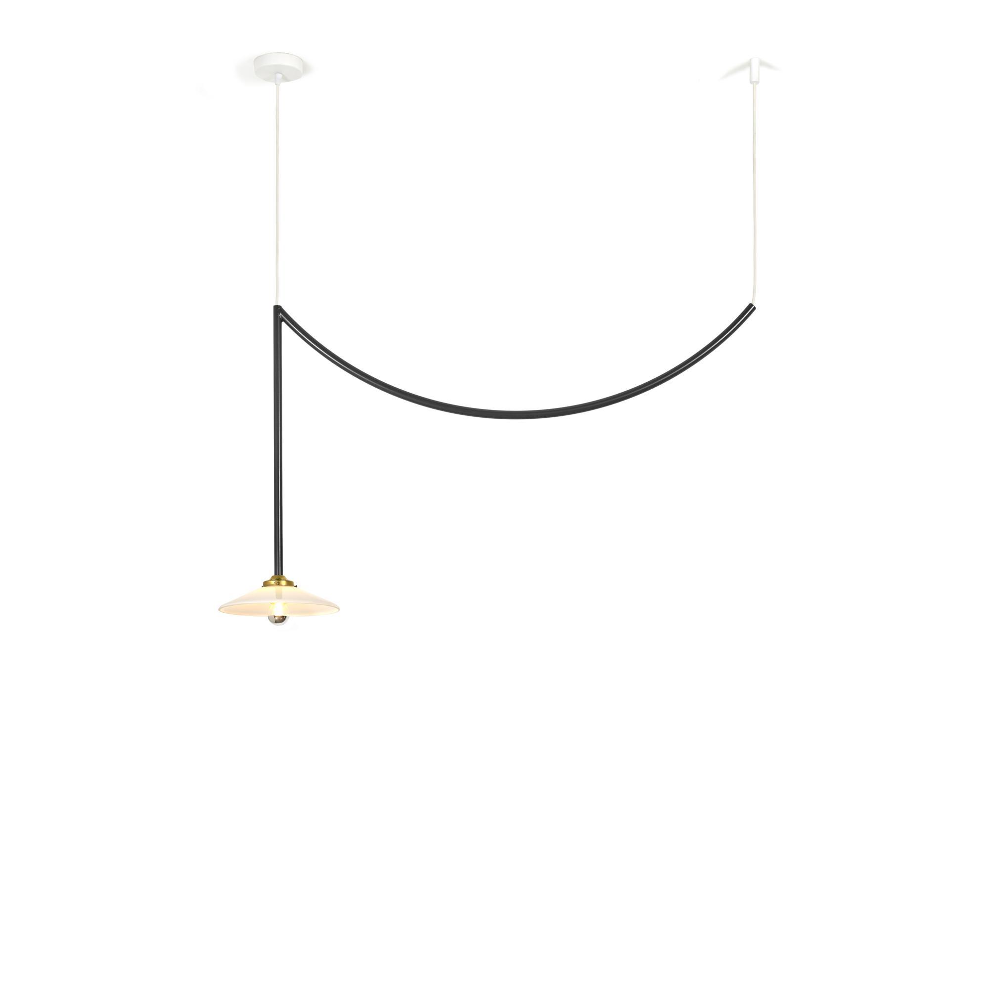 Valerie Objects Ceiling Lamp N°5 Ceiling Light Black