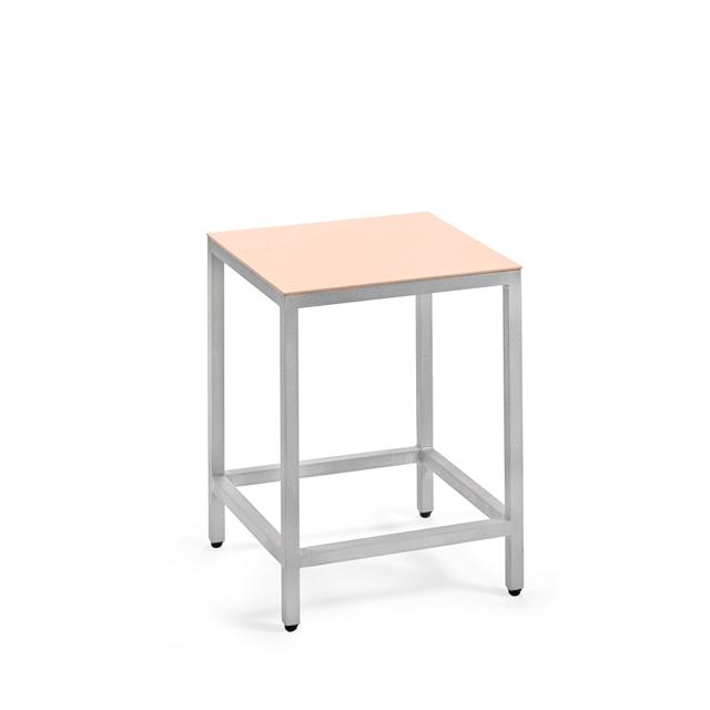 Valerie Object Alu Barstol S Pink