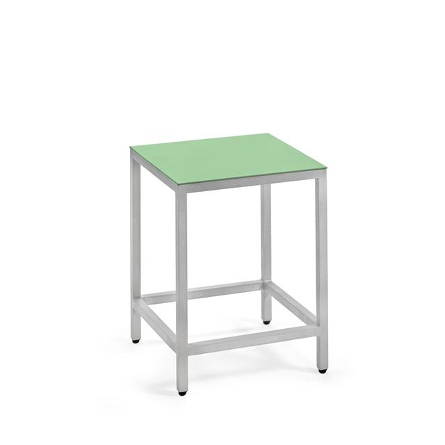 Valerie Object Alu Barstol S Grøn