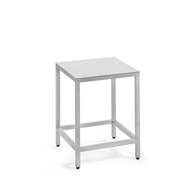 Valerie Object Alu Barstol S Aluminium