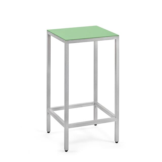 Valerie Object Alu Barstol M Grøn