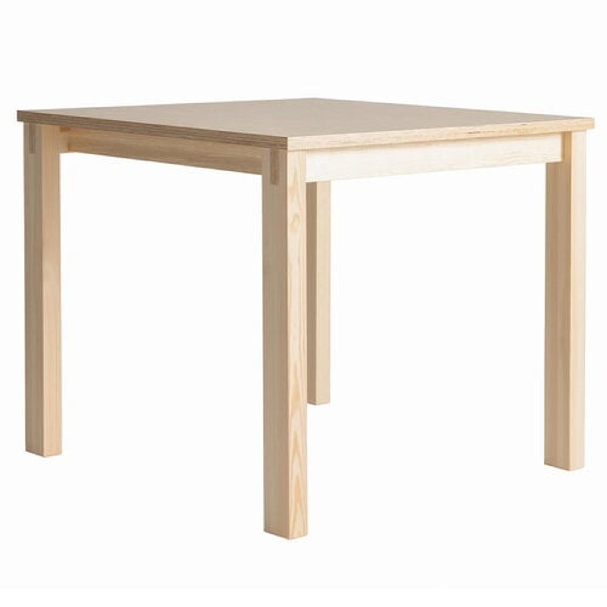 Vaarnii 016 Maasto Dining table 120x120 Natural