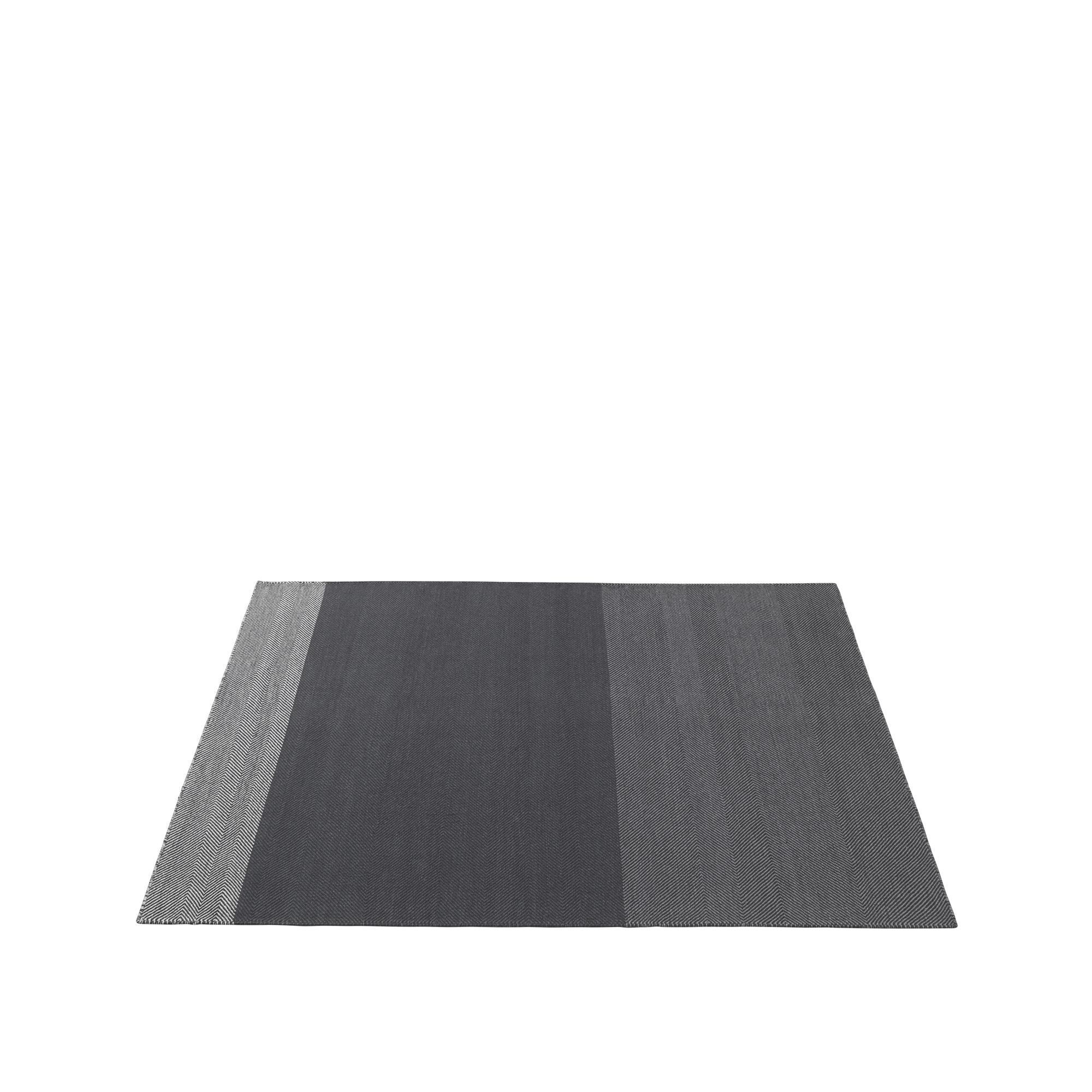 Tappeto Muuto Varjo 170x240 Grigio Scuro