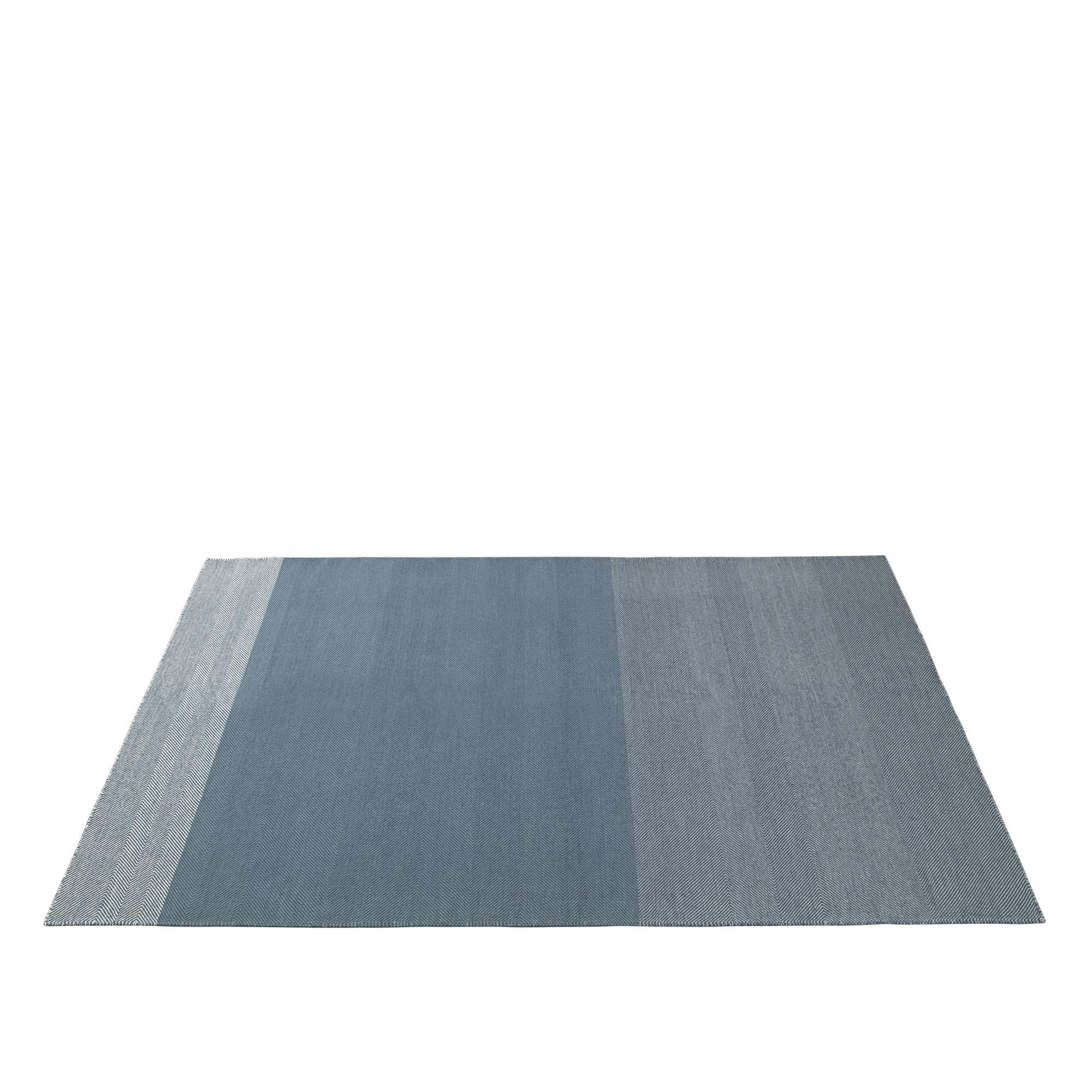 Muuto Varjo Carpet 300x200 Blue