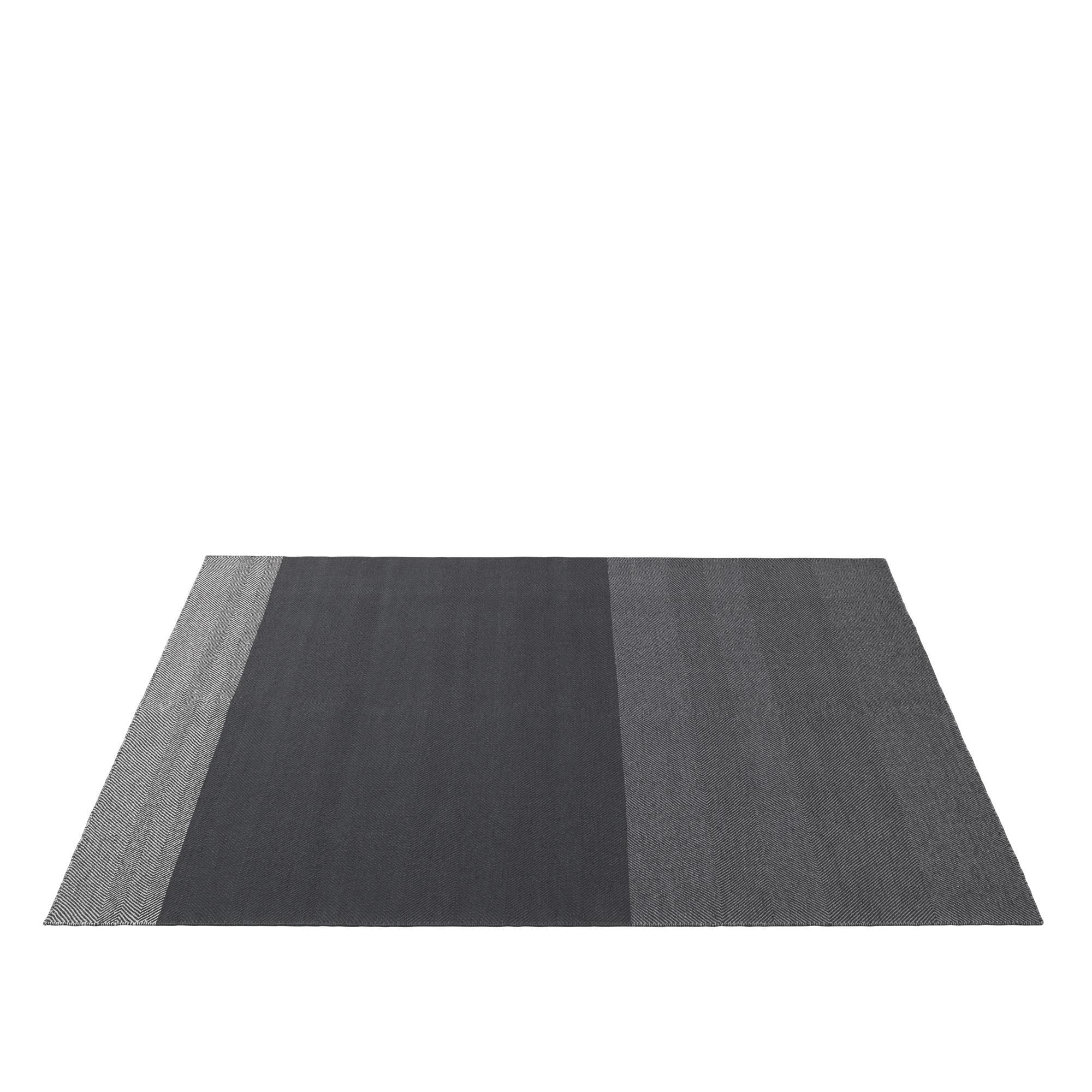 Alfombra Muuto Varjo 300x200 Gris Oscuro