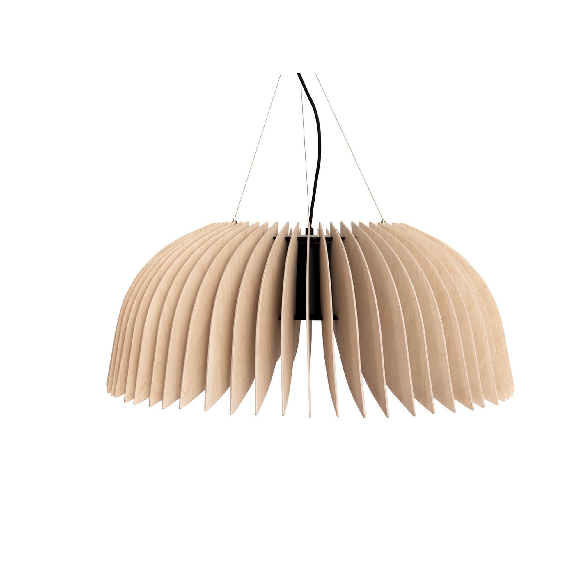 Pilke Verna 77 Pendant Birch