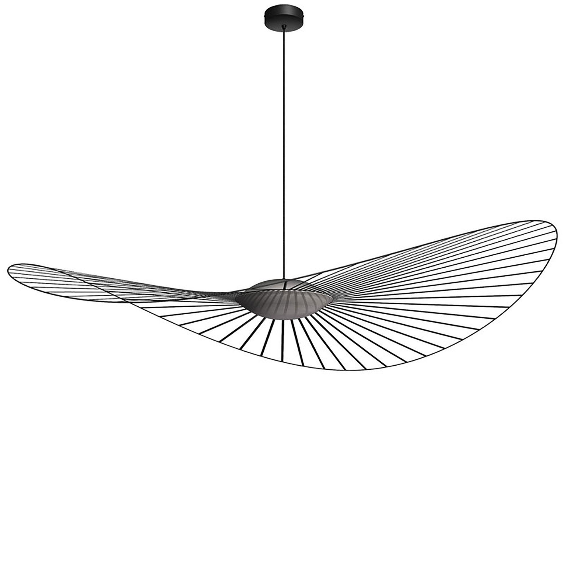 Petite Friture VERTIGO NOVA Pendant Large Black