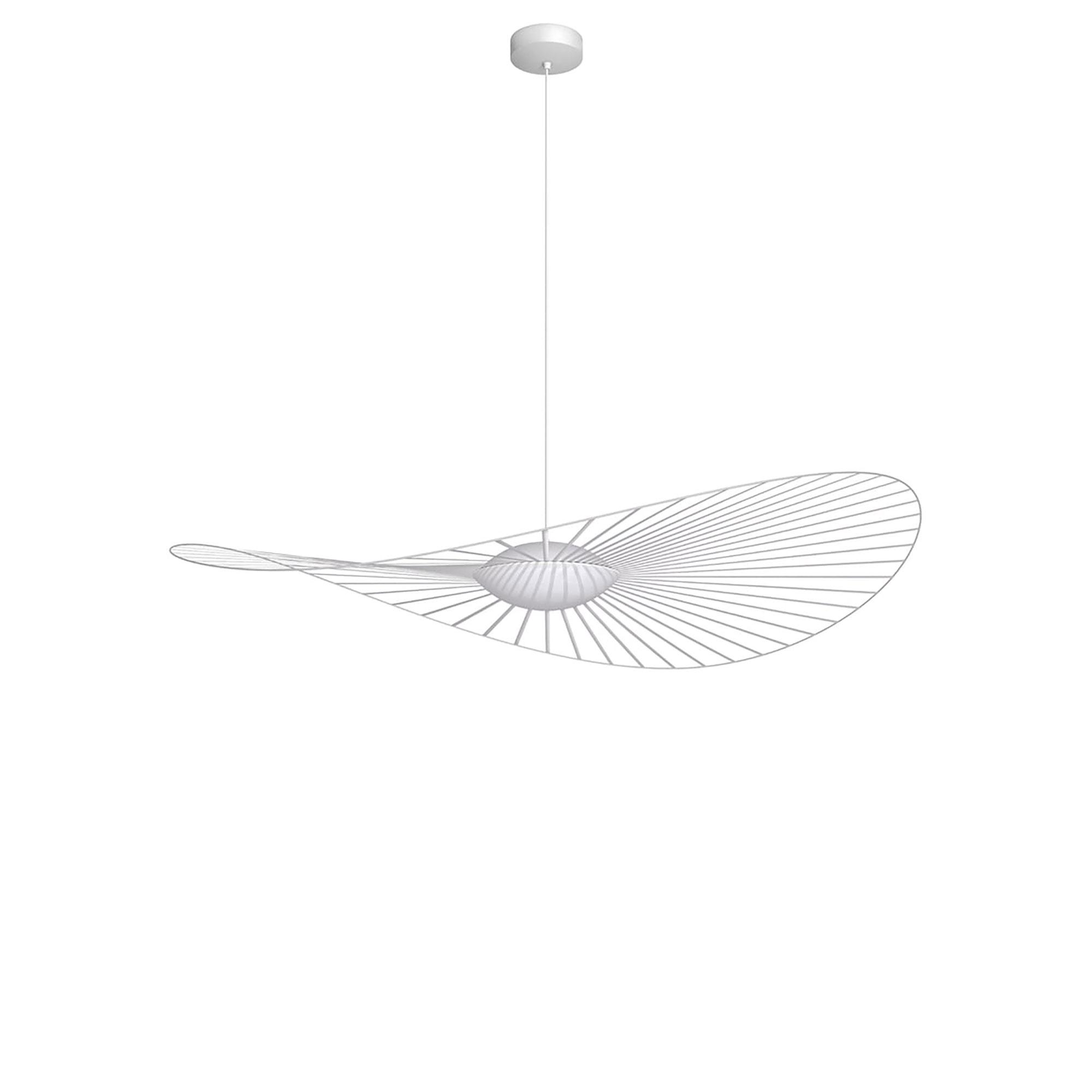 Petite Friture VERTIGO NOVA Lampadario Piccolo Bianco