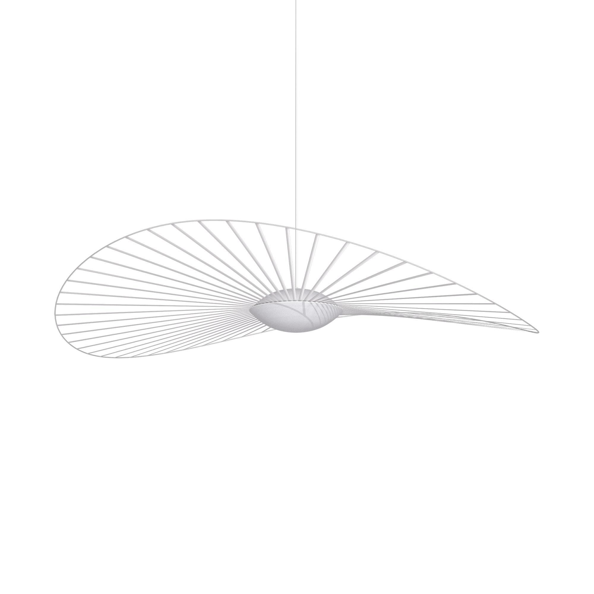 Petite Friture VERTIGO NOVA Lampadario Medio Bianco