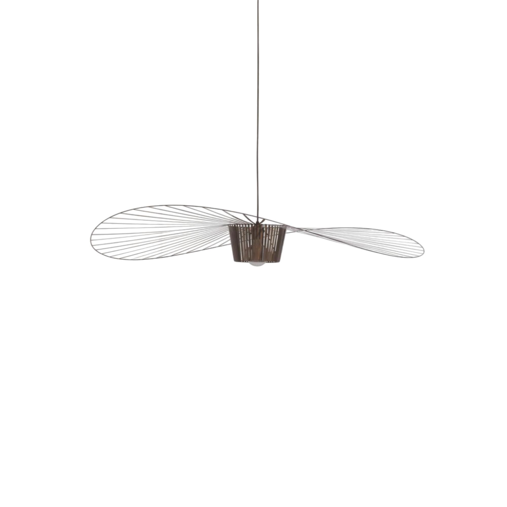 Petite Friture VERTIGO Lampadario Piccolo Bronzo