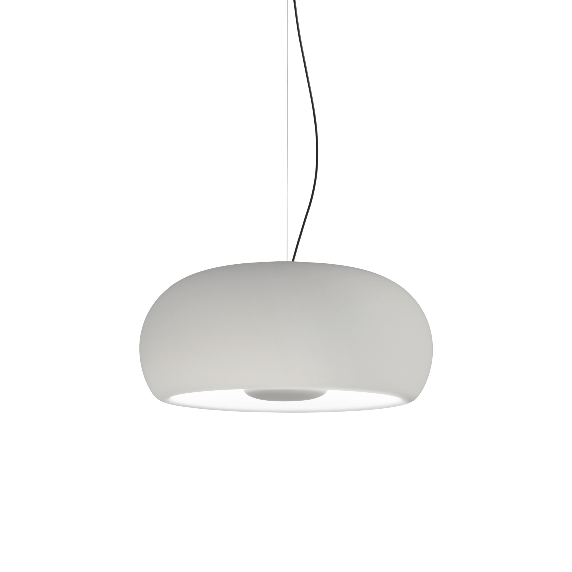 Marset Vetra 43 Pendant White Big