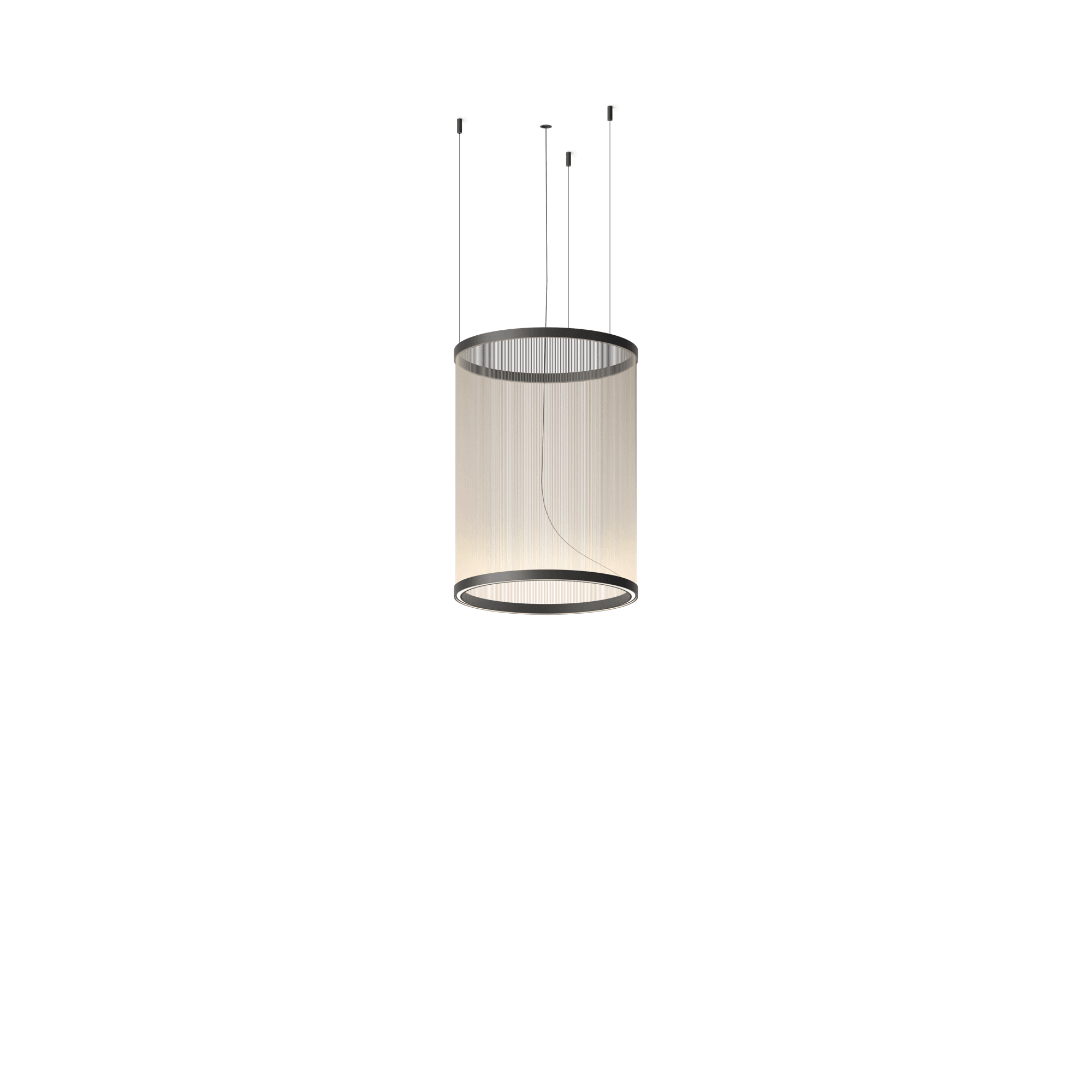 Vibia Array Hanglamp 1815 Push Beige M1