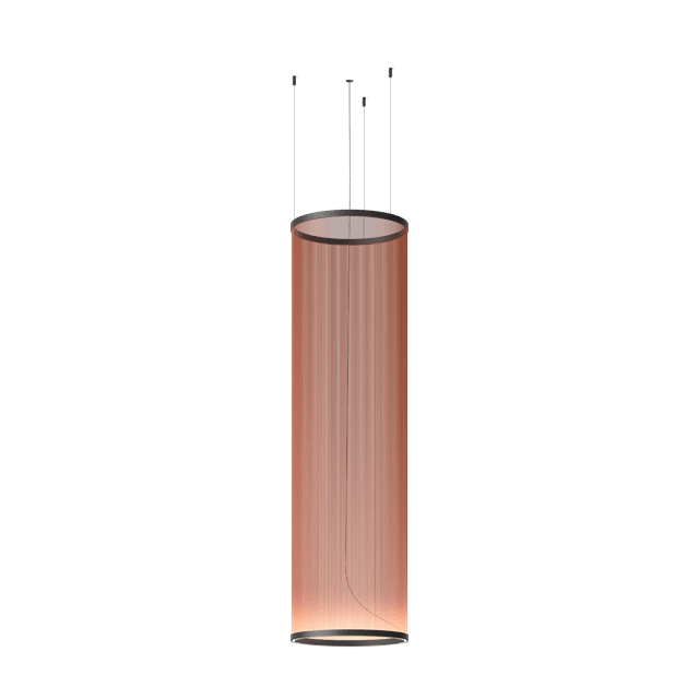 Vibia Array Taklampa 1825 Push Terra Red