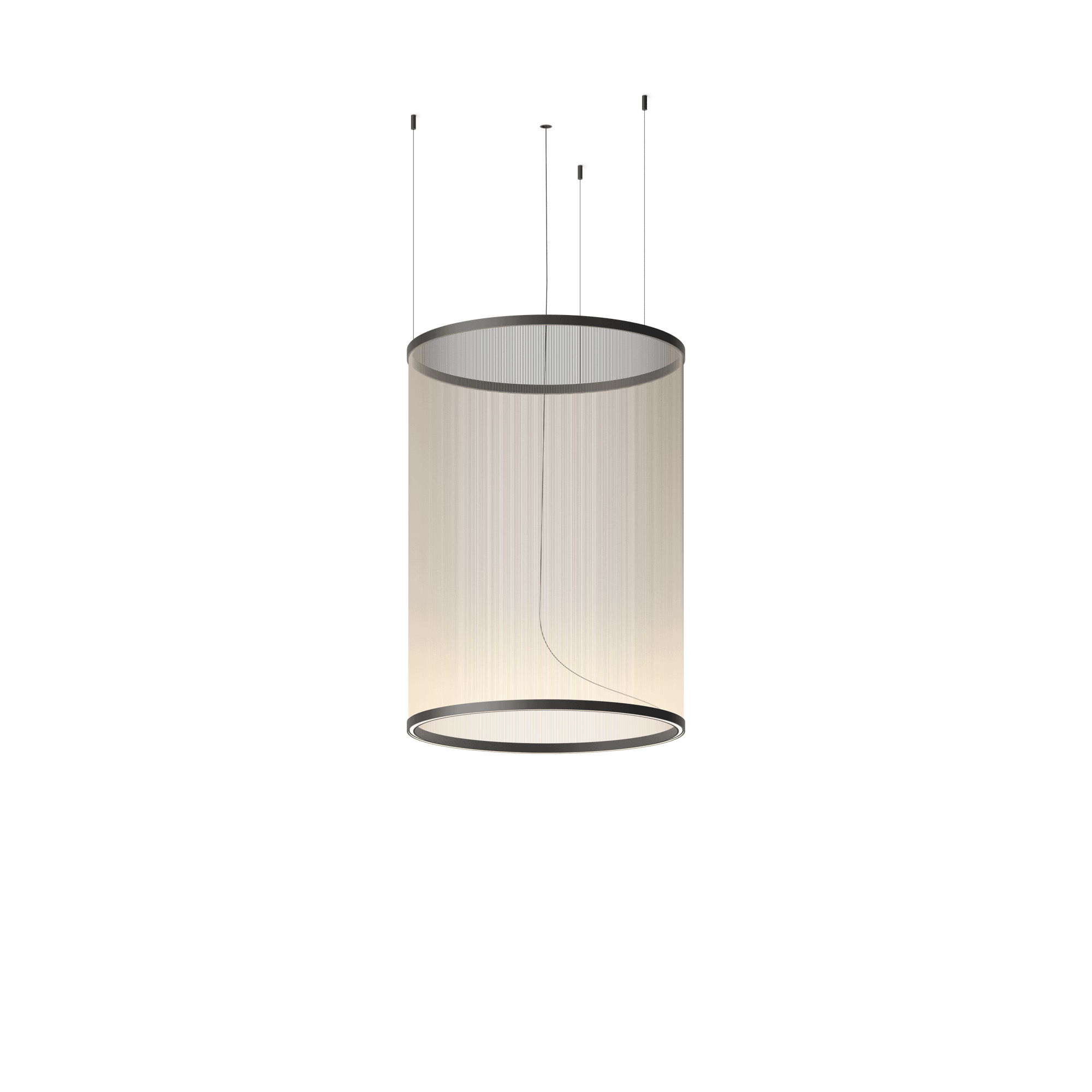 Vibia Array Hanglamp 1830 Push Beige M1