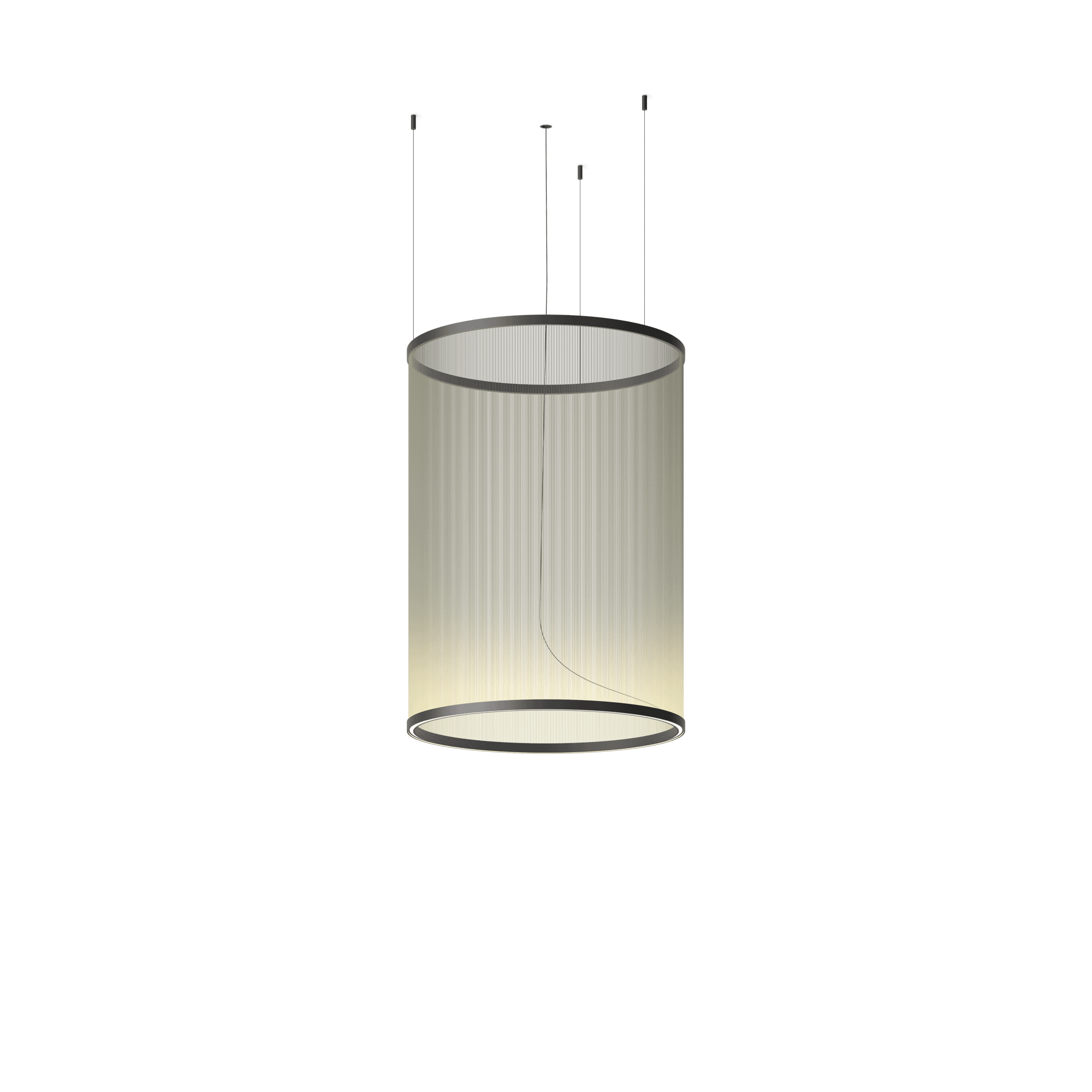 Vibia Array Pendant 1830 Push Green L1