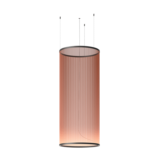 Vibia Array Pendel 1835 Push Terra Red