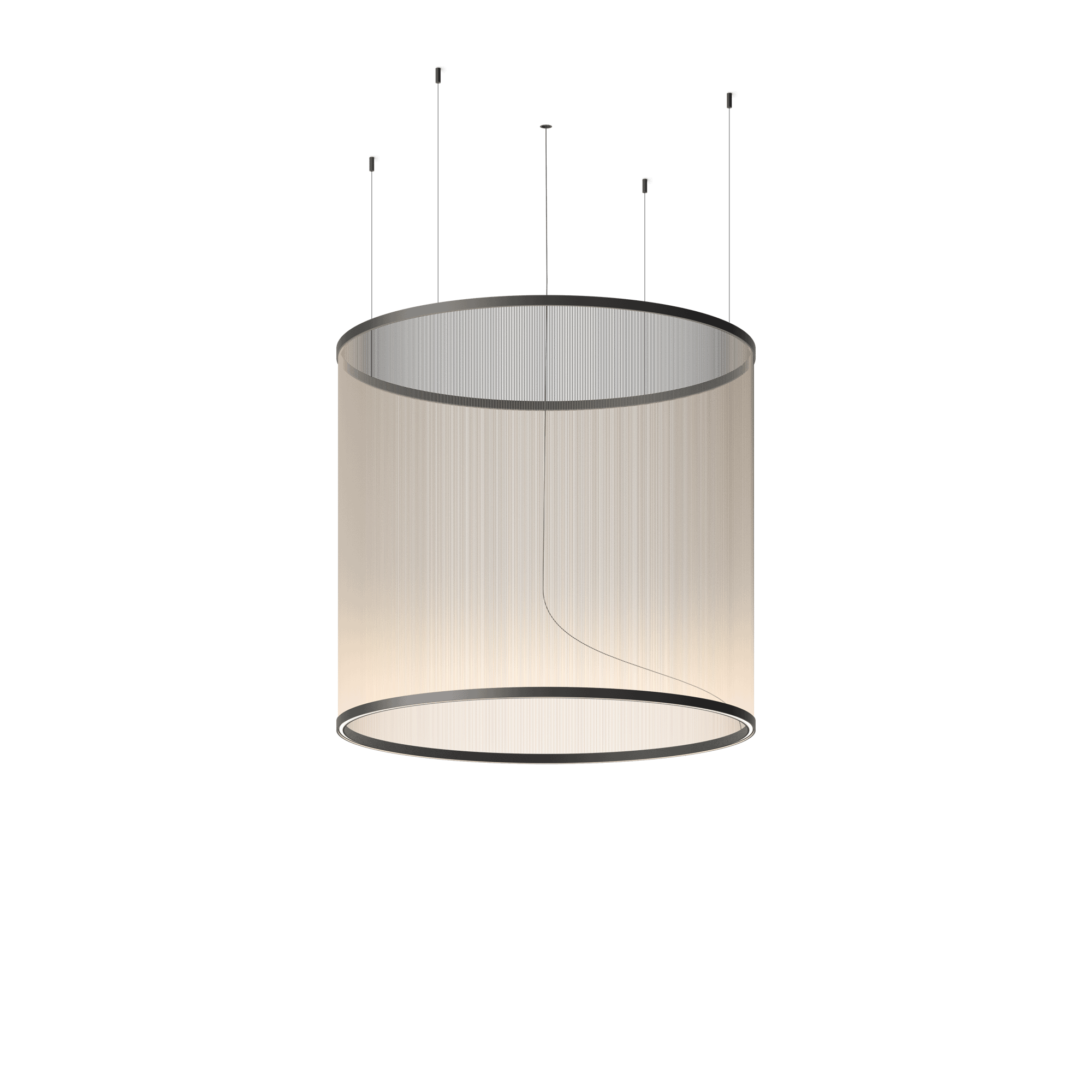 Vibia Array Pendant 1840 Push Beige M1