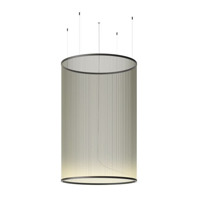 Vibia Array Pendel 1845 Push Green
