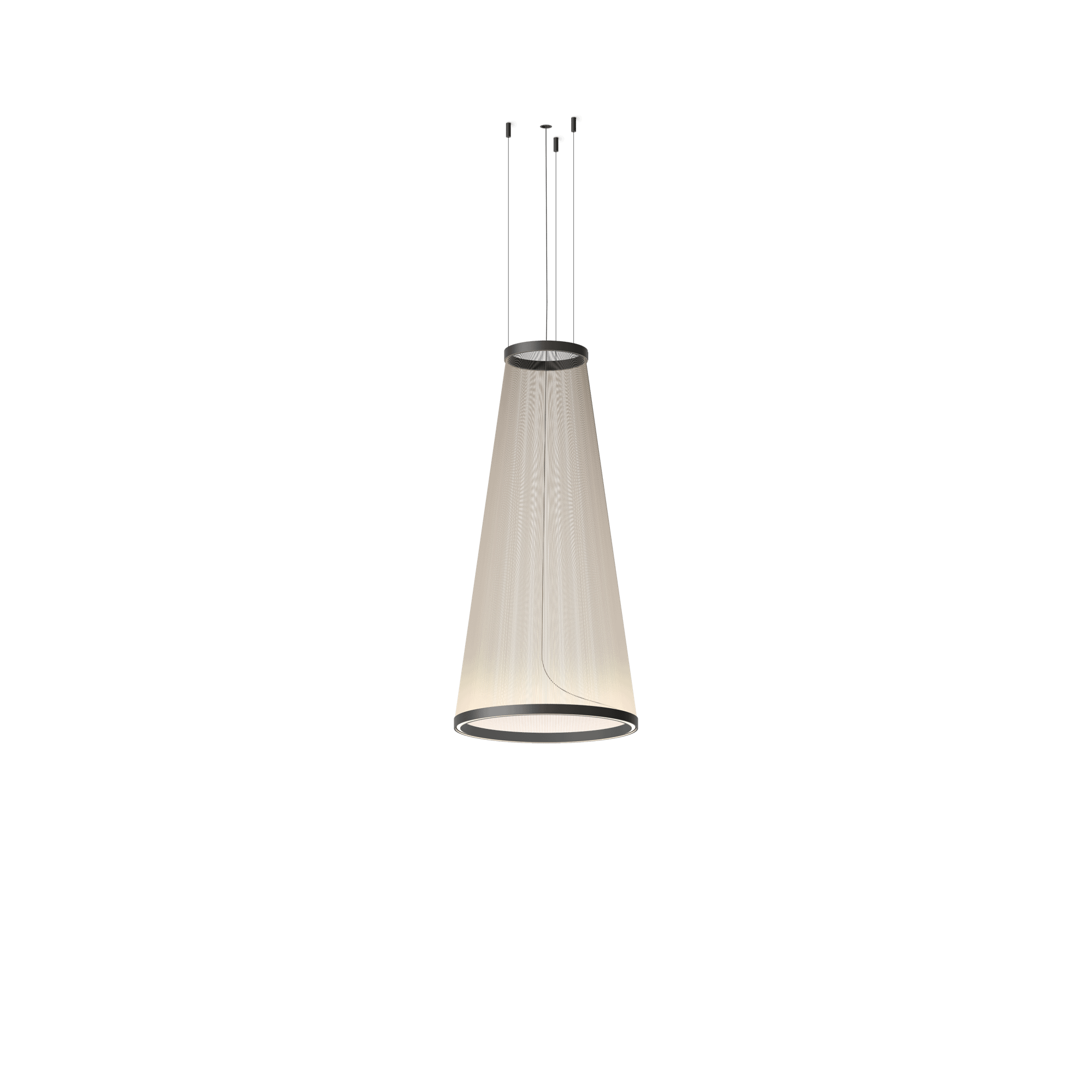 Vibia Array Hanglamp 1855 Push Beige M1