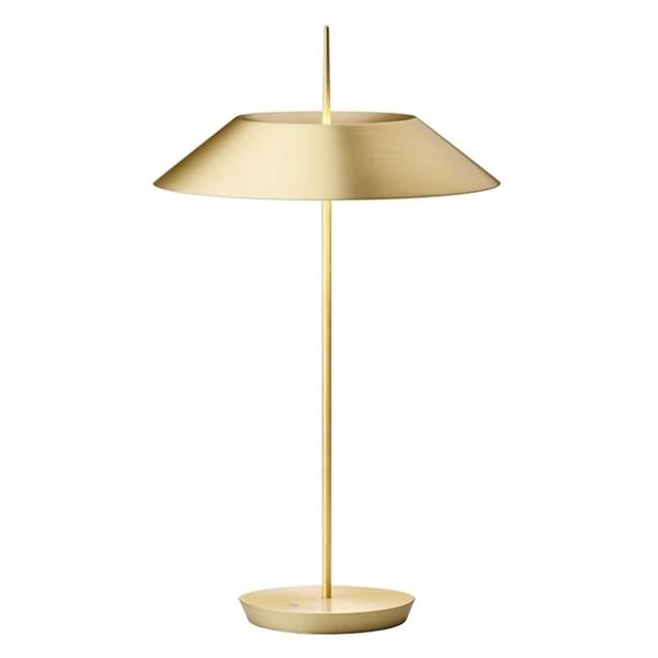 Vibia Mayfair Tafellamp Mat Goud