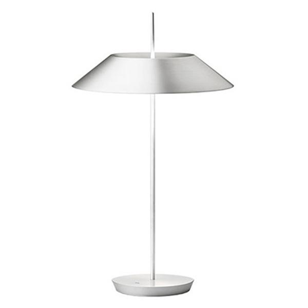 Vibia Mayfair Lampe à Poser Blanc Mat