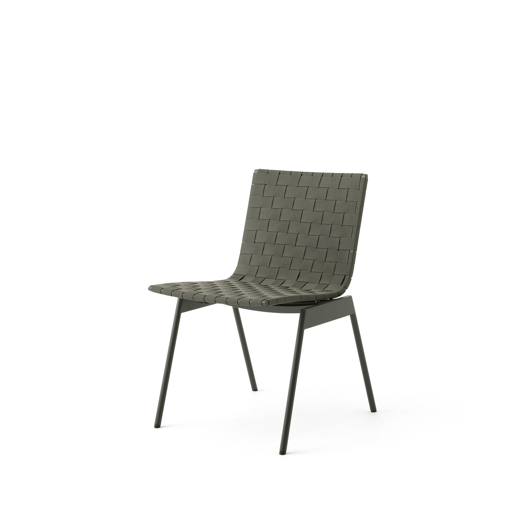 &Tradition Ville AV33 Outdoor Chair Bronze Green