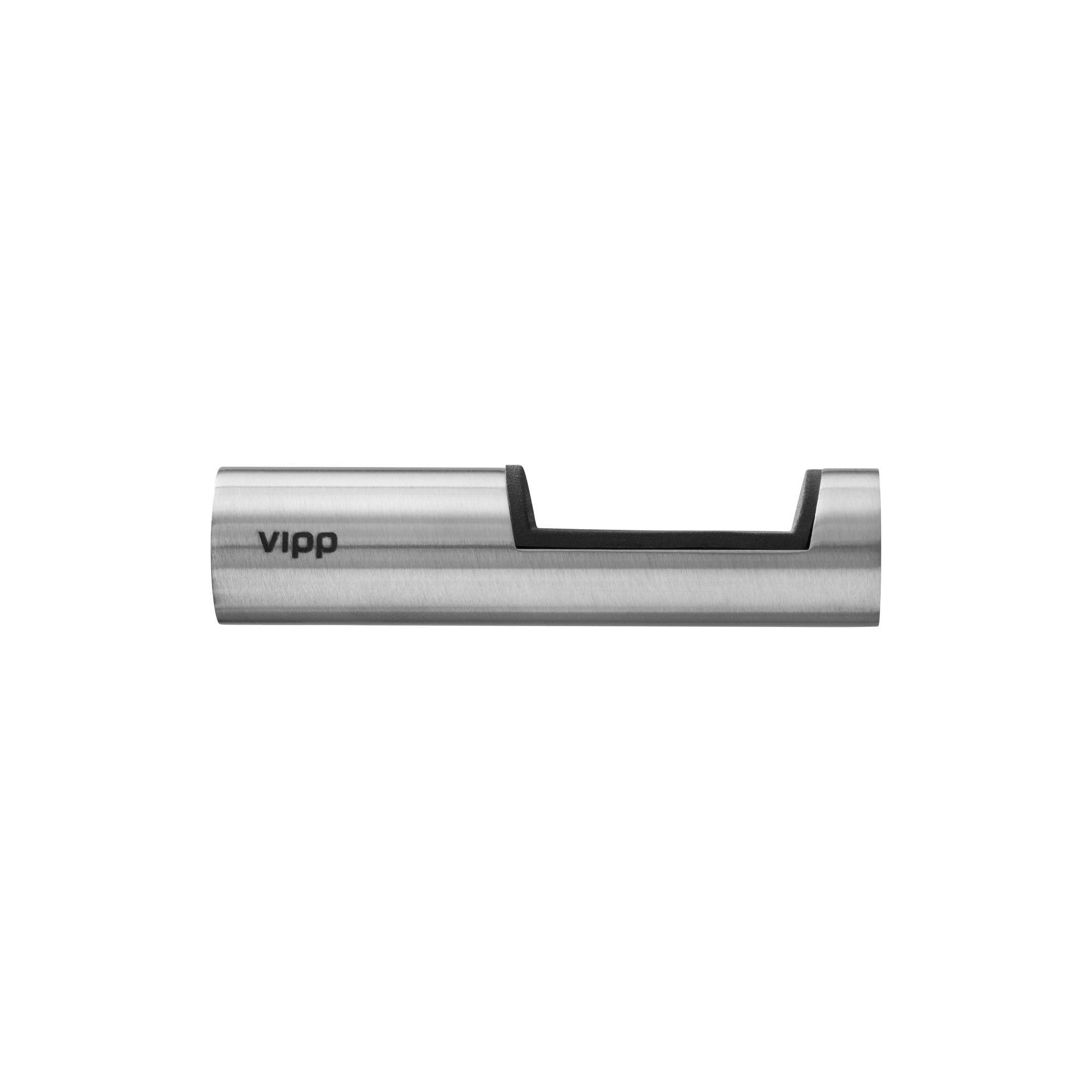 Vipp 1 Hook 2 Pcs Steel